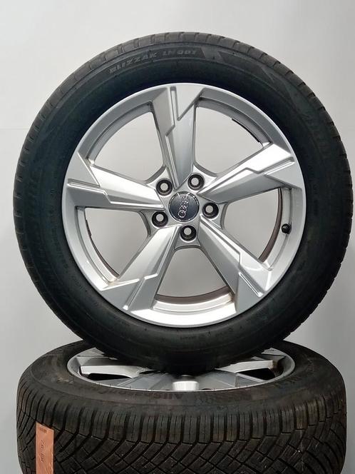 Winterbanden velgen Audi A6 225/55 R18, Autos : Pièces & Accessoires, Pneus & Jantes, Pneus et Jantes, Pneus hiver, 18 pouces