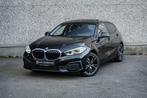 BMW 116 d STEPTRONIC/PANO/LED/CARPLAY/DAB/COCKPIT, Auto's, BMW, Zwart, 5 deurs, 122 g/km, Voorwielaandrijving