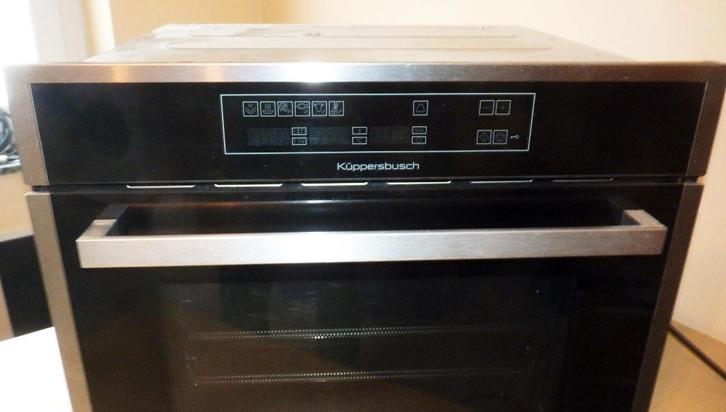 four a vapeur KÜPPERSBUSCH 6400.E, Elektronische apparatuur, Ovens, Nieuw, Oven, Stoom, Ophalen