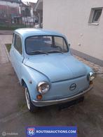 Zastava 750 | 1984 | Route 66 Auctions, Auto's, Overige merken, Zwart, Bedrijf, Handgeschakeld