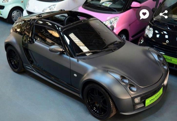 Club Smart heeft een passie voor gespecialiseerde profession, Auto's, Smart, Particulier