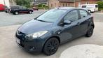 Mazda 2 1300  benzine Bwj.2008 150000km, Voorwielaandrijving, Stof, Zwart, 4 cilinders