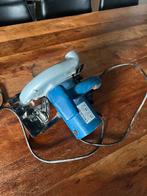 PowerPlus Cirkelzaag POW104, Ophalen, Gebruikt, 600 watt of meer