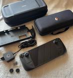 Steam Deck 1TB met Samsung Pro 512GB kaart en accessoires, Online, Overige genres, Ophalen of Verzenden, Vanaf 3 jaar
