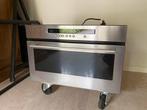Stoomoven ATAG, Elektronische apparatuur, Ovens, Ophalen, Zo goed als nieuw, Inbouw, Oven