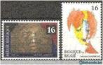 Belgie 1994 - Yvert 2535-2536 /OBP 2538-2539 - Kunstree (PF), Kunst, Verzenden, Postfris, Postfris