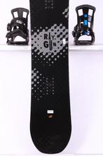 153 snowboard K2 RAYGUN 2023, black, FLAT, Verzenden, Gebruikt, Bindingen