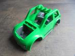 Lego Duplo Toolo Car Chassis (zie foto's), Enlèvement ou Envoi, Utilisé, Briques en vrac, Duplo
