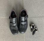 Fietsschoenen Shimano maat 44 Met klikpedalen, Ophalen, Zo goed als nieuw