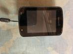 Garmin Edge 820, Ophalen, GPS, Gebruikt