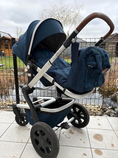 Joolz Day 3 met originele voetenzak, verzorgstas, zonnehoes, Kinderen en Baby's, Kinderwagens en Combinaties, Zo goed als nieuw