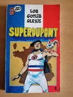 BD de poche Superdupont de Gotlib, Lob et Alexis, Enlèvement ou Envoi