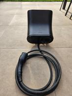 BlueCorner Curved Pro Laadpaal tot 11kw met vaste kabel type, Auto diversen, Laadpalen, Ophalen, Gebruikt, Laadpaal en Laadkabel