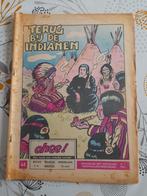 Ohee nr 64 "Terug bij de indianen"door Jef Nijs eerste druk, Ophalen of Verzenden, Gelezen