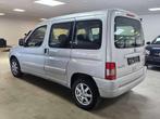 Citroën Berlingo 1.6 HDi Tentation Zonder keuring, Voorwielaandrijving, 4 deurs, Stof, Zwart