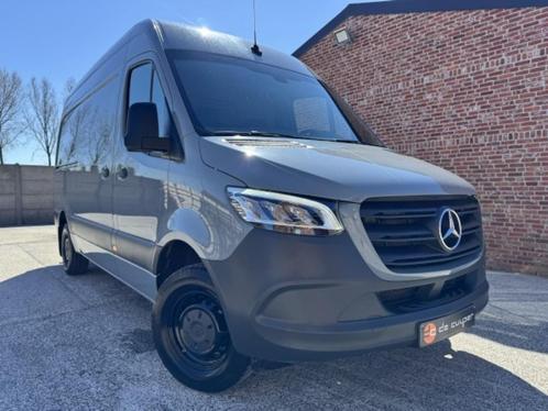 Mercedes Sprinter "AUTOMAAT" FULL-option/40 000km/190pk/2023, Auto's, Bestelwagens en Lichte vracht, Bedrijf, Te koop, 360° camera