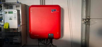 Sma omvormer sunny boy 3.0 beschikbaar voor biedingen