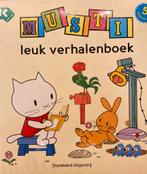 R. Goossens - Musti Leuk Verhalenboek, Ophalen of Verzenden, Zo goed als nieuw, R. Goossens