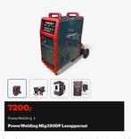 Mig350DP lasapparaat, Ophalen, Zo goed als nieuw