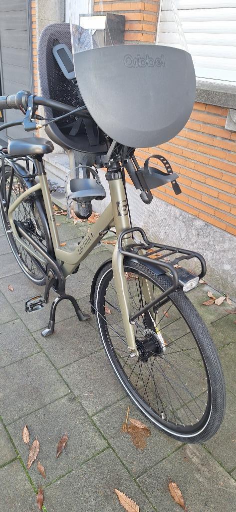 Cortina Common maat 50 praktisch nieuw(np 1039€), Vélos & Vélomoteurs, Vélos | Femmes | Vélos maman, Comme neuf, Autres marques