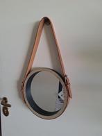 Spiegel, Huis en Inrichting, Woonaccessoires | Spiegels, Ophalen, Minder dan 50 cm, Rond, Nieuw