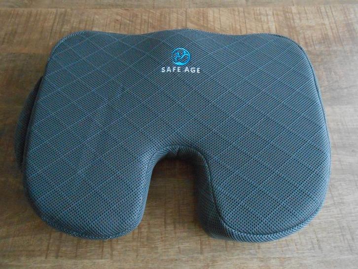 Nouveau coussin de siège orthopédique avec housse lavable !, Divers, Accessoires de bureau, Neuf, Enlèvement ou Envoi