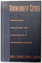 “Rainforest Cities” – John O. Browder & Brian J. Godfrey, Ophalen of Verzenden