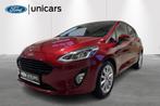 Ford Fiesta 1.0i EcoBoost S/S 74kW Titanium, Auto's, Ford, Voorwielaandrijving, Stof, Gebruikt, Euro 6