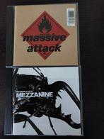 MASSIVE ATTACK, Cd's en Dvd's, Cd's | Dance en House, Verzenden