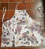 Toffe keukenschort, Huis en Inrichting, Ophalen of Verzenden, Zo goed als nieuw, Schort