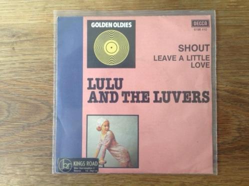 single lulu and the luvers, Cd's en Dvd's, Vinyl Singles, Single, Rock en Metal, 7 inch, Ophalen of Verzenden