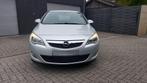 Opel Astra 1.7 Diesel, Auto's, Voorwielaandrijving, Euro 5, Stof, Zwart