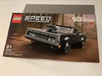 Lego 76912 - Fast & Furious 1970 Dodge Charger, Ophalen, Nieuw, Lego