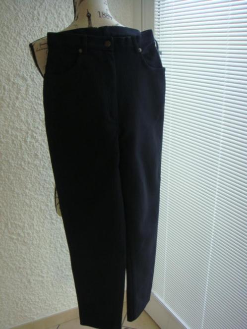 Pantalon noir marque CAMAIEU taille 38, Vêtements | Femmes, Culottes & Pantalons, Porté, Taille 36 (S), Noir, Enlèvement ou Envoi