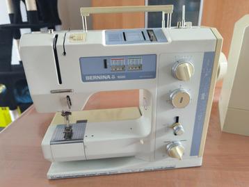 Bernina 1020 naaimachine beschikbaar voor biedingen