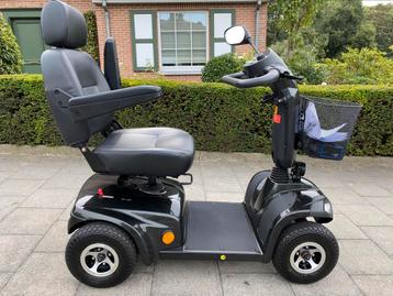 Bijna Nieuw Scootmobiel ST4D Invalide elektrische scooter beschikbaar voor biedingen