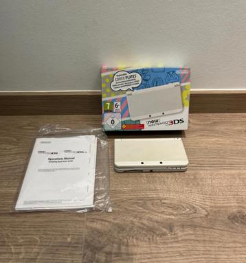 New Nintendo 3DS beschikbaar voor biedingen