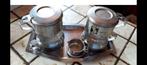 Tasses filtre à café Durobor, Antiquités & Art, Enlèvement ou Envoi