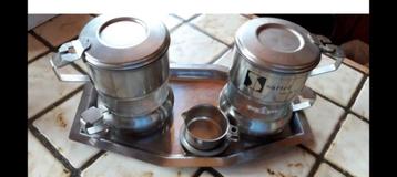 Tasses filtre à café Durobor