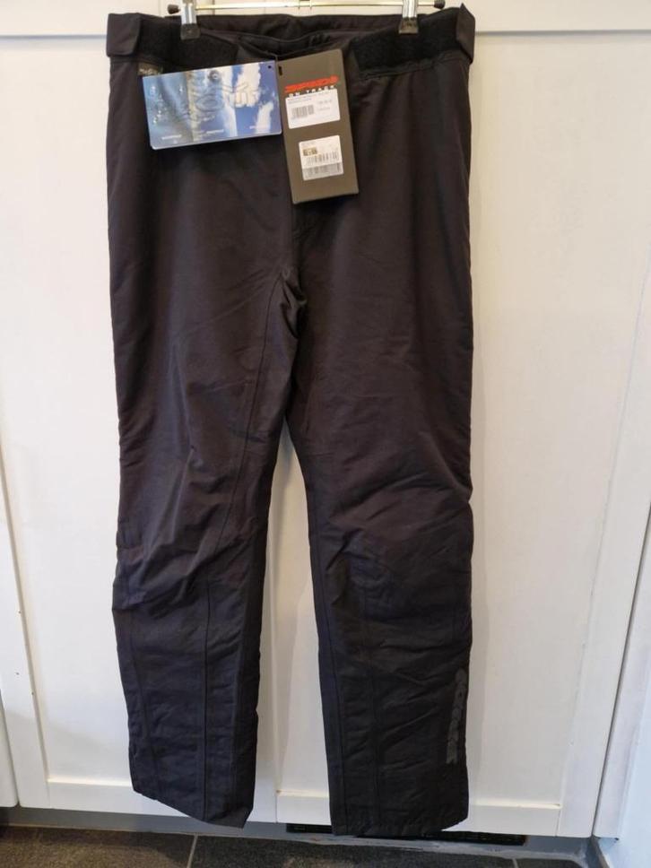 Nieuwe Spidi Megarain motorbroek, maat M, Motoren, Kleding | Motorkleding, Broek | textiel, Heren, Nieuw met kaartje, Ophalen of Verzenden