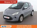 Ford Ka/Ka+ 1.2 Trend (année de construction 2014), Autos, 1242 cm³, Argent ou Gris, Achat, Boîte manuelle