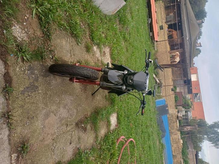 derbi senda 50cc, Fietsen en Brommers, Brommers | Derbi, Gebruikt, Klasse B (45 km/u), Ophalen