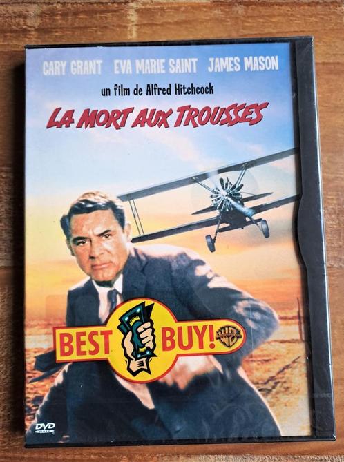 La Mort aux trousses - Alfred Hitchcock - Cary Grant - neuf, CD & DVD, DVD | Classiques, Neuf, dans son emballage, Thrillers et Policier