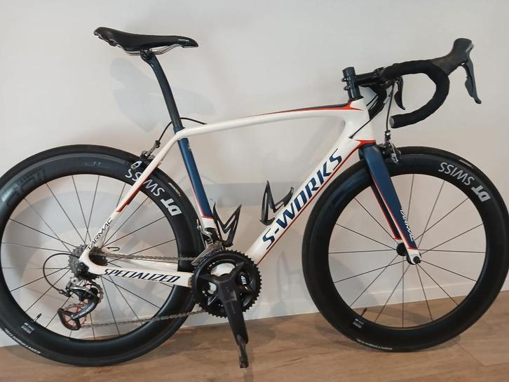 S-Works Tarmac SL5 – maat 54, Fietsen en Brommers, Fietsen | Heren | Sportfietsen en Toerfietsen, Zo goed als nieuw, Overige merken