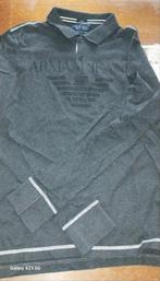 Sweet AJ ARMANI JEANS SLIM maison non fumeur, Vêtements | Hommes, Polos, Armani Jeans, Gris, Enlèvement ou Envoi, Taille 52/54 (L)