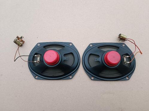 2x Hoge Tonen Speakers Wurlitzer Baltic 3 (1977) jukebox, Verzamelen, Automaten | Jukeboxen, Wurlitzer, Verzenden