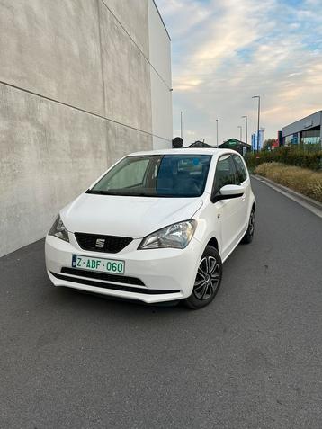 Seat Mii - 0,9 Benzine - Isofix - 2014 - Garantie beschikbaar voor biedingen