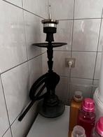 Shisha amy deluxe, Ophalen
