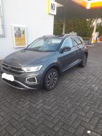 VW T-ROC 1.5TSI 150PK 2022 VOLLEDIGE OPTIE, Auto's, Volkswagen, Te koop, Zilver of Grijs, Benzine, 5 deurs