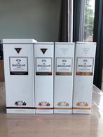Macallan Ruby-Sienna-Amber-Gold complete set, Verzamelen, Ophalen of Verzenden, Nieuw